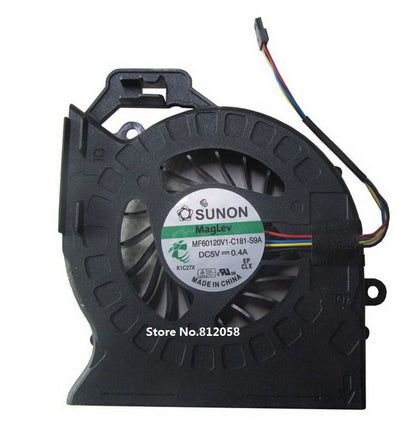 CPU Cooling Fan for HP Pavilion DV6 DV6-6000 DV6-6050 DV6-6090 DV6-6100 DV7 DV7-6000 MF60120V1-C181-S9A AD6505HX-EEB - inewdeals.com