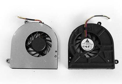 CPU Fan for Toshiba Satellite C660 C665 C655 C650 A660 A665 laptop CPU Cooling 3pin - inewdeals.com