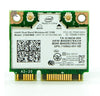 For Intel Wireless AC 3160 3160HMW half Mini PCI-E card 802.11 b/a/g/n/ac 2.4G/5GHZ 433Mbps wifi+Bluetooth 4.0 card