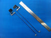 Laptop LCD Hinges for Toshiba Satellite C870 C870D C875 C875D L870 L875 S875 S870