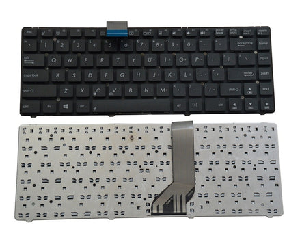 Laptop US Keyboard for ASUS A45V K45V A85 A85V R400 K45VD Keyboard without frame - inewdeals.com