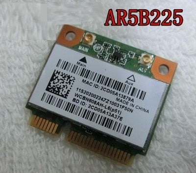 for Atheros AR5B225 AR9485 WIFI bluetooth 4.0 Wireless card for Lenovo G400 G400S G500 G500S B490 M490 G405 G505 U415 - inewdeals.com