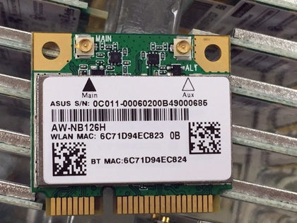 Atheros AR5b225 WIFI Bluetooth 4.0 Half Mini PCI-E Wireless Wlan Card - inewdeals.com