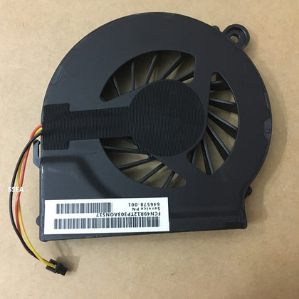 CPU Cooler Cooling Fan 3 Pin for HP Compaq CQ42 G42 CQ56 G56 G4-1000 CQ62 G7 G6 G4 G4t G6t G7t G7-1248SF G7-1249SF - inewdeals.com