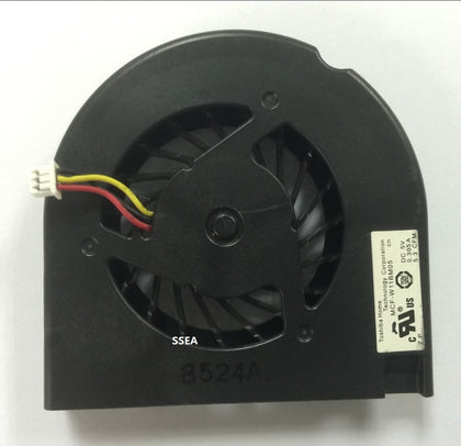 CPU Cooling Cooler Fan For HP Compaq Presario CQ50 CQ60 CQ70 G50 G60 G70 laptop Cooler Fan - inewdeals.com