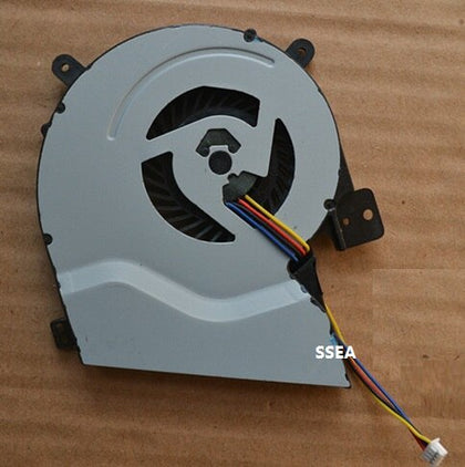 CPU Cooling Cooler Fan for ASUS X451 x551 X551CA X551MA Laptop fan - inewdeals.com