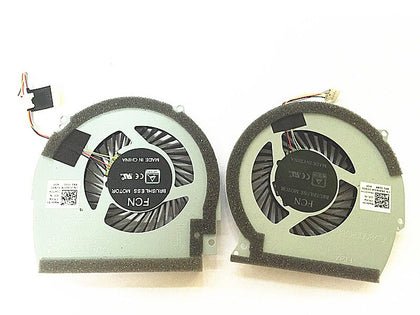 CPU Cooling Cooler Fan for Dell 15R 7566 7567 7000 FAN 0147DX 0NWW0W - inewdeals.com