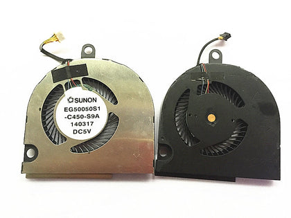 CPU Cooling Cooler Fan for Dell Latitude E5550 laptop - inewdeals.com