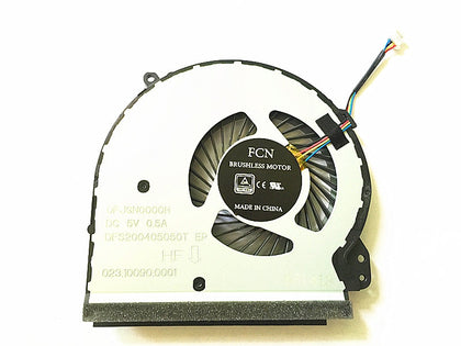 CPU Cooling Cooler Fan for HP 17-X 17-BS 17-Y 17-AK 17-AK000 17-AK010NR 17-AK061NR TPN-M121 TPN-W129 926724-001 - inewdeals.com