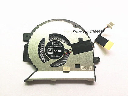 CPU Cooling Cooler Fan for HP envy X360 15-BP 15-BP101TX 15-BP103TX 15-BP106TX 15-bp104TX Fan 924348-001 924349-001 - inewdeals.com