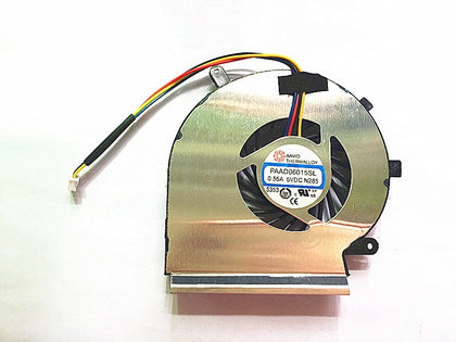 CPU Cooling Cooler Fan for MSI GE62VR GP62MVR GL62M Fan PAAD06015SL N366 N371 4Pins - inewdeals.com
