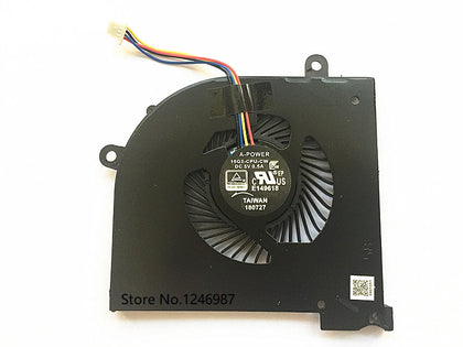 CPU Cooling Cooler Fan for MSI GS65 GS65VR P65 MS-16Q2 16Q1 16Q3 - inewdeals.com