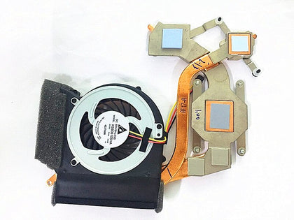 CPU Cooling Cooler Fan heatsink for Lenovo SL510 SL510K L410 SL410 SL410K 60Y4180 - inewdeals.com