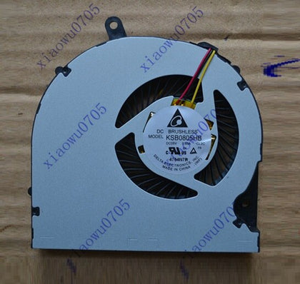 CPU Cooling Cooler fan For TOSHIBA P50 S50 S55 for Delta KSB0805HB CL2C H000047200 H000047220 H00047230 H000047170 - inewdeals.com
