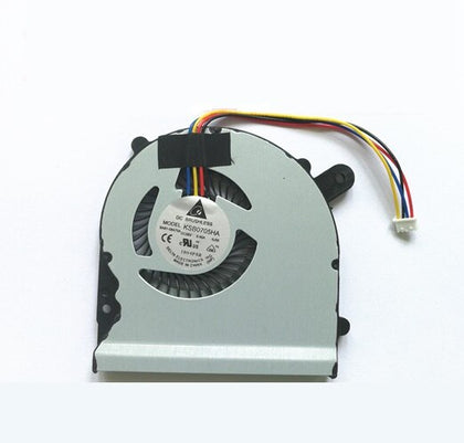 CPU Cooling Fan For ASUS F502 F502C F502CA X502 X502 S400 S400C S400CA S500 S500C S500CA X402 X402C X402CA X502CA - inewdeals.com
