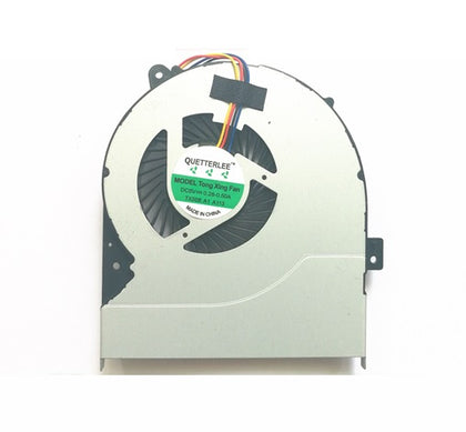 CPU Cooling Fan For ASUS S56 S56CA S56CB K56 K56C K56CA A56 A56C X550VC S550CM laptop fan - inewdeals.com