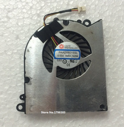 CPU Cooling Fan PAAD06015SL N294 for MSI GS60 Laptop CPU Fan - inewdeals.com