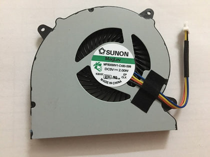 CPU Cooling Fan for ASUS N550 N550J N550JA N550JK N550JV N550L Cooler fan P/N MF60070V1-C180-S9A - inewdeals.com