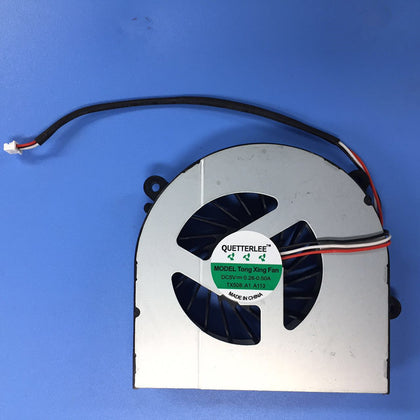 CPU Cooling Fan for CLEVO W150 W350 W350ETQ W370 W370ETQ W370SKQ - inewdeals.com