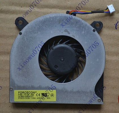 CPU Cooling Fan for DELL Latitude E6510 E6400 E6410 Laptop FAN DFS531005MC0T - inewdeals.com
