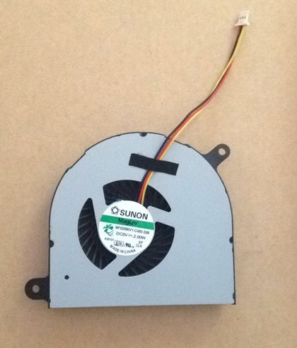 CPU Cooling Fan for Dell Inspiron 17R N7010 Laptop FAN 0RKVVP RKVVP - inewdeals.com