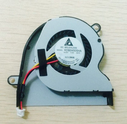 CPU Cooling Fan for IBM Lenovo Thinkpad X100 X120 X120E E10 Laptop Cooler Fan KDB04505HA - inewdeals.com