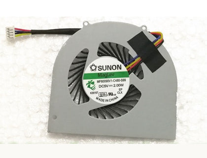 CPU Cooling Fan for Lenovo Ideacentre Q100 Q110 Q120 Q150 Laptop fan MF60090V1-C480-S99 - inewdeals.com