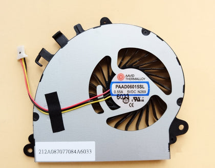 CPU Cooling Fan for MSI GS70 GS72 MS-1771 MS-1773 CPU Fan PAAD06015SL N269 - inewdeals.com