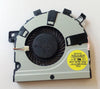 CPU Cooling Fan for Toshiba Satellite E45 E45T E55 E55D E55DT E55T laptop P/N K000150240 DC28000DTF0