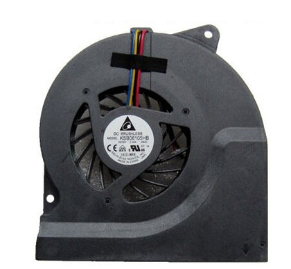 CPU Fan for ASUS N61 N61J N61JV K52 K52D N61V N64X A52JR laptop Cooling fan - inewdeals.com