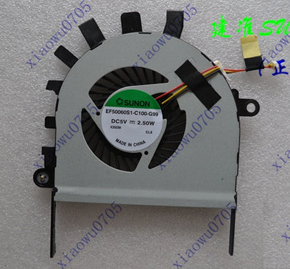 CPU Fan for Acer Aspire V5 V5-551g V5-551 laptop Cooling Fan P/N EF50060S1-C100-G99 - inewdeals.com