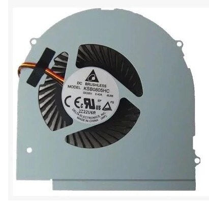 CPU Fan for LENOVO Y580 Y580A Y580M Y580N laptop cooling fan P/N KSB0805HC BJ66 - inewdeals.com