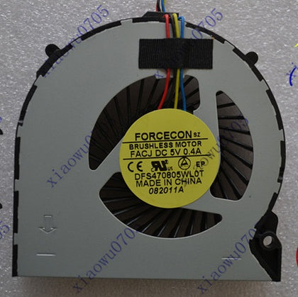 CPU Fan for Sony SVE171E13M SVE 17 1711 1712 1713 laptop cooling fan P/N DFS470805WL0T - inewdeals.com