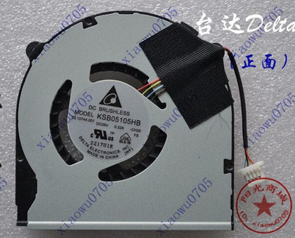 CPU Fan for Sony VAIO SVT13 SVT13124CXS SVT131A11T SVT15 SVT151A11L SVT15115CXS laptop cooling fan P/N KSB05105HB CH25 - inewdeals.com