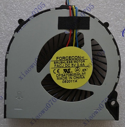 CPU Fan for Sony VPCEH EH16 EH26 EH36 EH38 EH100 EH25YC laptop cooling fan P/N DFS470805WL0T or KSB05105HB - inewdeals.com