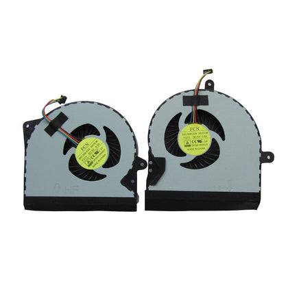 CPU GPU Cooling Fan for ASUS G751 G751J G751M G751JT G751JY FAN - inewdeals.com