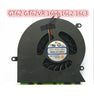CPU cooling Fan for MSI GT62 GT62VR 16L1 16L2 16L3 cooler Fan PABD19735BM N322