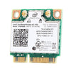 For Intel Dual Band Wireless-AC 3160 3160HMW 802.11ac Wifi Bluetooth 4.0 Half Mini PCI-e card for HP SPS:710662-001