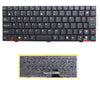 US-Tastatur schwarz für ASUS EPC EeePC 1000H 1000HA 1000HD Laptop