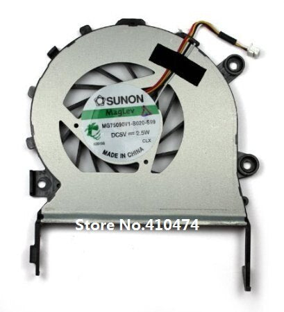 Laptop CPU Cooling Fan for Acer Aspire 5553 5553G Part Numbers MG75090V1-B020-S99 - inewdeals.com
