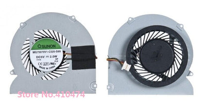 Laptop CPU Cooling Fan for Acer Aspire 5830 5830T 5830TG Series MG75070V1-C020-S99 - inewdeals.com