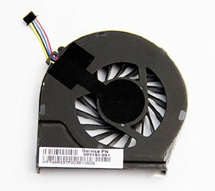 Laptop CPU Cooling Fan for HP G4-2000 G6-2000 G7-2240US G7-2000 P/N 683193 - 001 FAR3300EPA - inewdeals.com