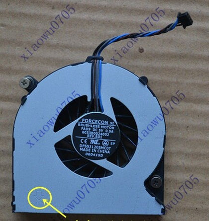 Laptop CPU Cooling Fan for HP ProBook 4535S 4530S 4730S P/N:641839-001 6033B0024002 KSB0505HB 646285-001 - inewdeals.com