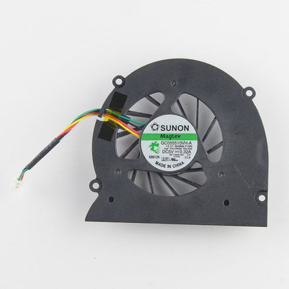 Laptop CPU Cooling fan For Dell XPS M1330 Part Number HR538 FN33 DFS481305MC0T GC055510VH-A - inewdeals.com