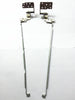 Laptop LCD Screen Hinges for ASUS GL552 GL552VW GL552JX ZX50V ZX50J ZX50JA