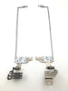 Laptop LCD Screen Hinges for Acer Aspire E5-422 E5-473 E5-474 E5-422G Series AM1C7000800 AM1C7000900
