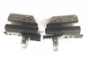 Laptop LCD Screen Hinges for DELL Precision M6800 M6700 VAR10 no-touch