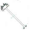 Laptop LCD Screen Hinges for Toshiba M300 M301 L332 M352 M332 M302 M307 L300 L310