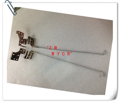Left Right Laptop LCD Hinges for Toshiba Satellite C660 C665 P750 P755 AM0H0000100 AM0H0000200 - inewdeals.com