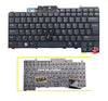 UI black Keyboard English For DELL D620 D630 D631 D820 M65 D830 PP18L laptop Keyboard